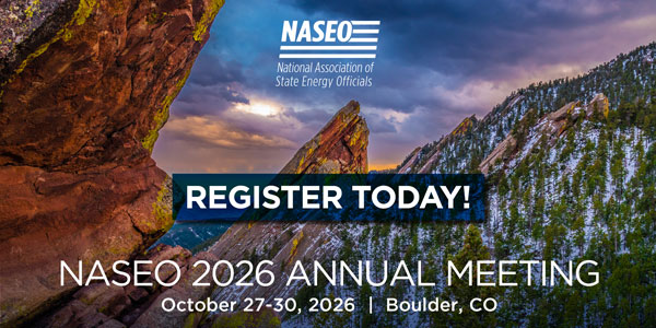 NASEO's 40th Anniversary Celebration Annual Meeting